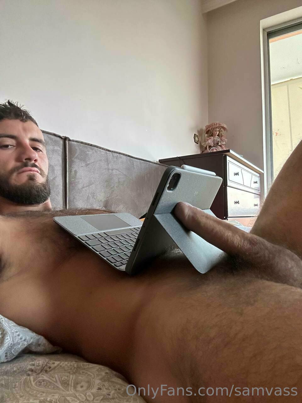 male bimbo Greek Samvass hunk Sensational