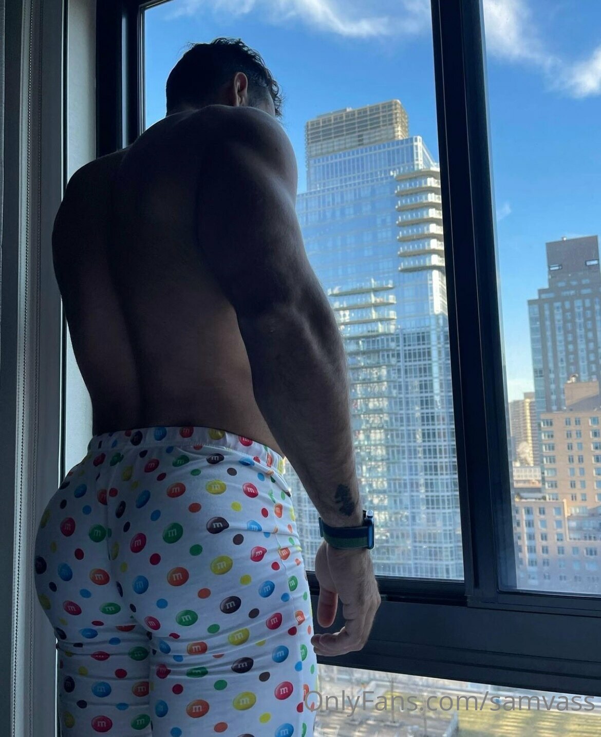Exposed manly hairy Sotirios Vasileiou nude leaks onlyfans Vid