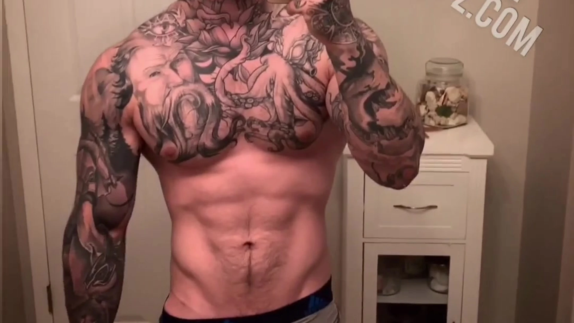 Sensational dirty tiktoker Jakipz Nude OF Full Video Leaked