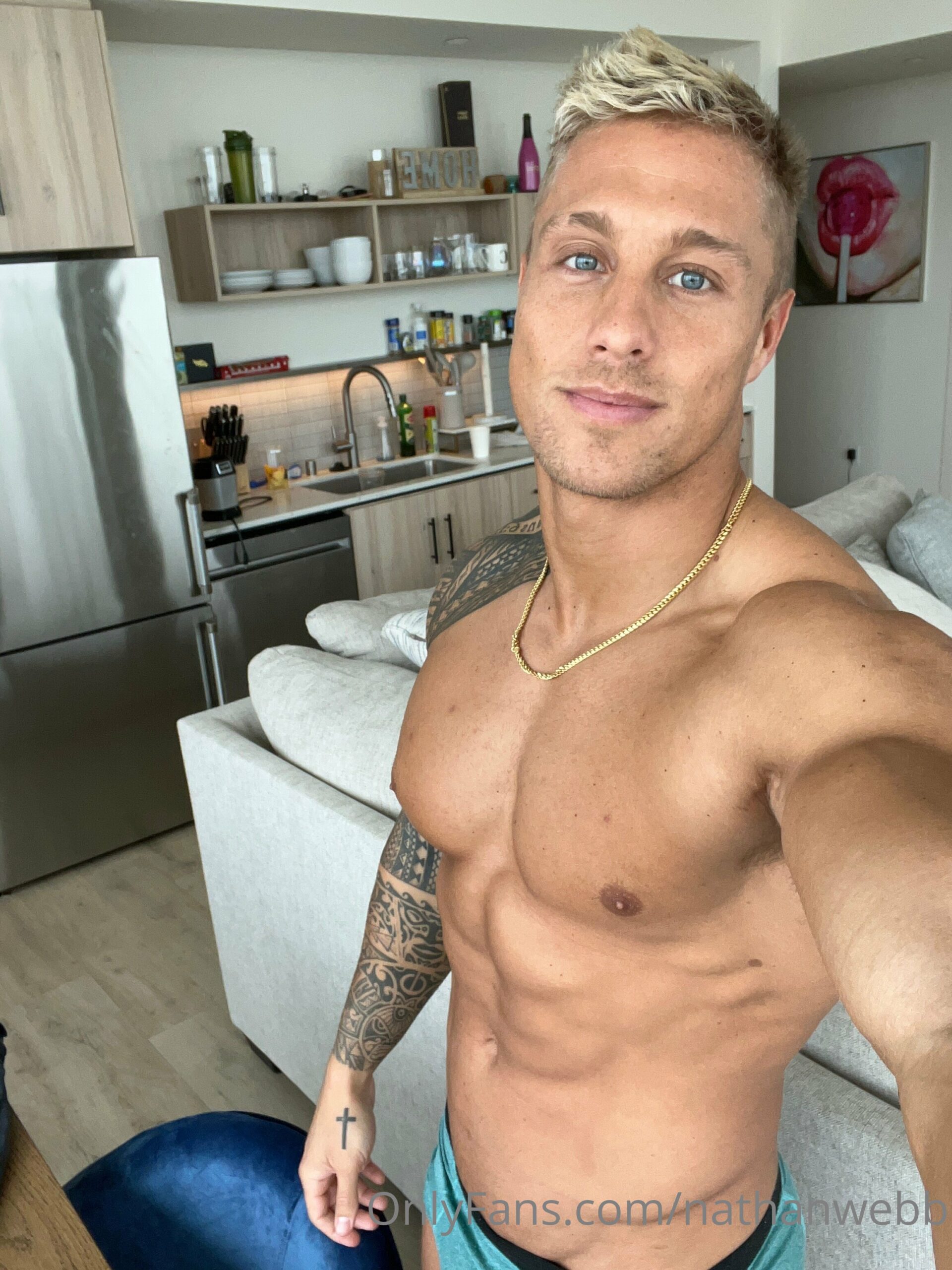 stud nathanwebb Nude OF Full leaked video