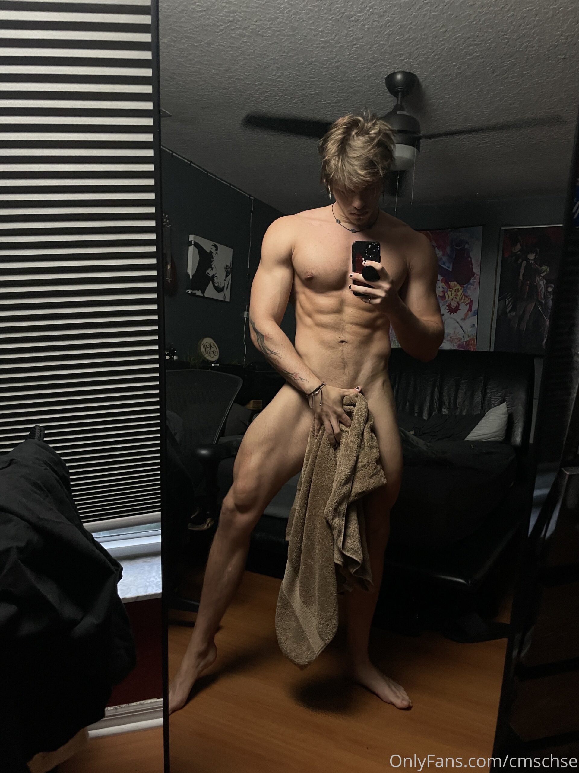tiktok star cmschse Leaked OF Exposed