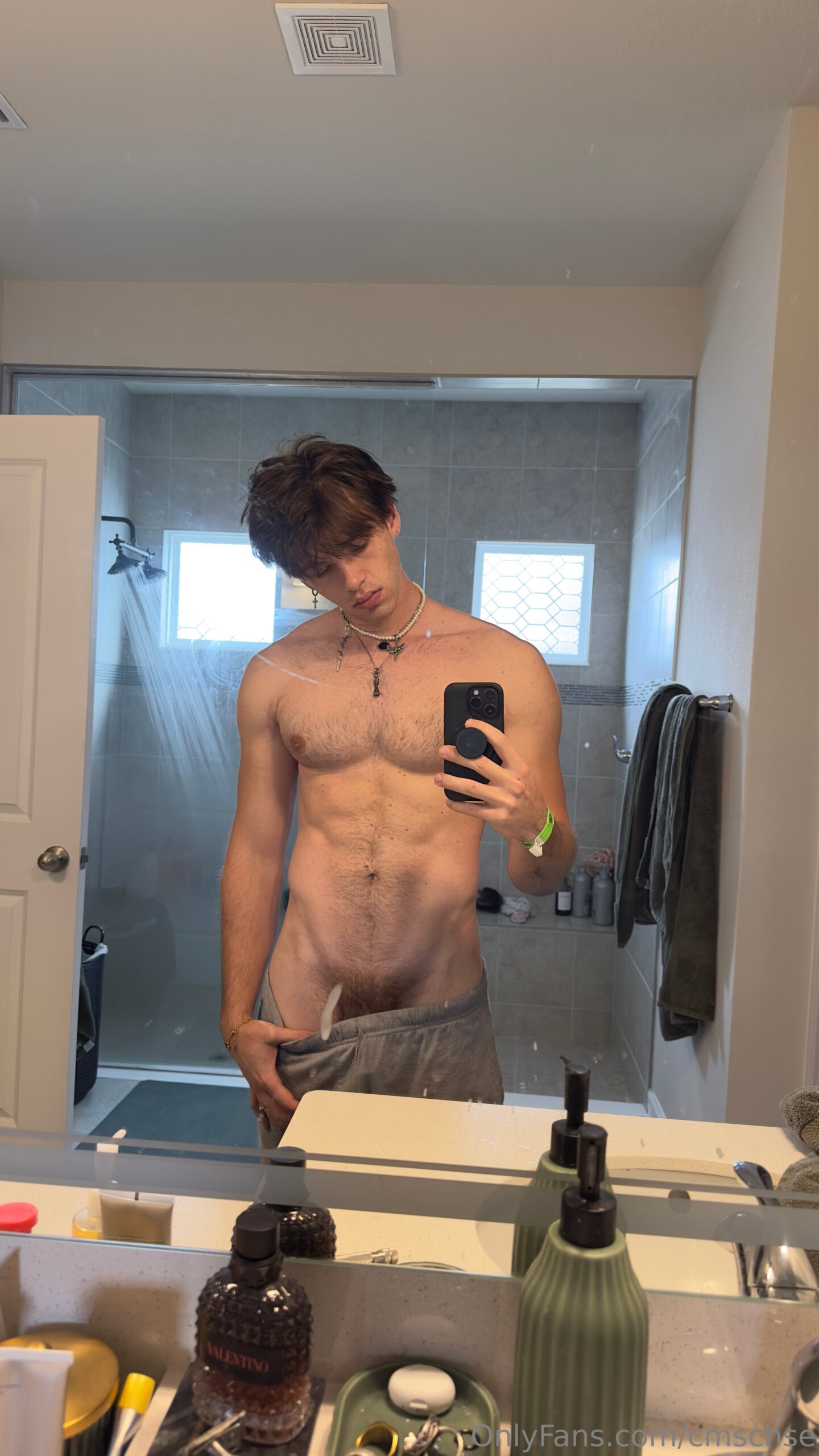 Benevolent jerking off ChaseStobbe cmschse Nude fansly
