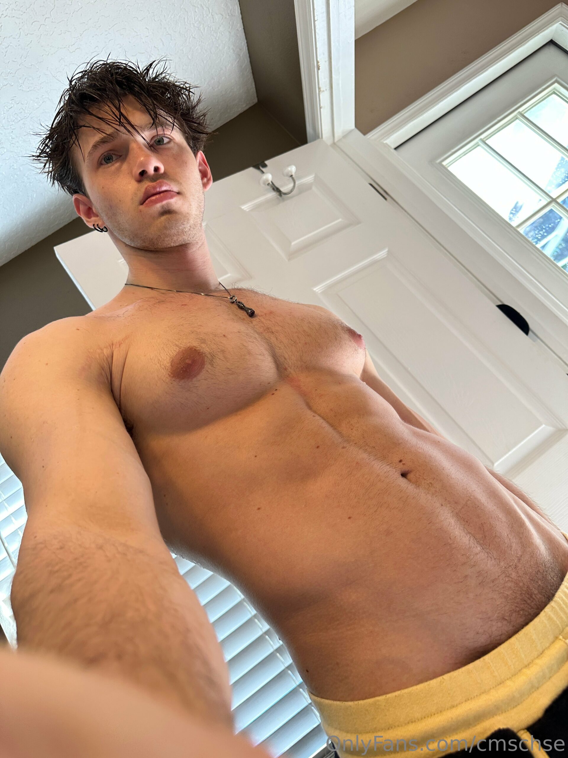 hot playing with cock tiktoker Chase Stobbe