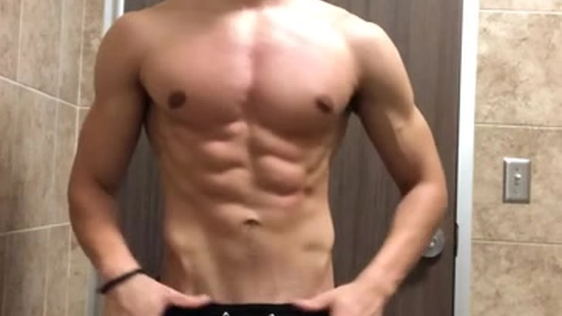 Exposed hot jock Chase Stobbe Nude onlyfans