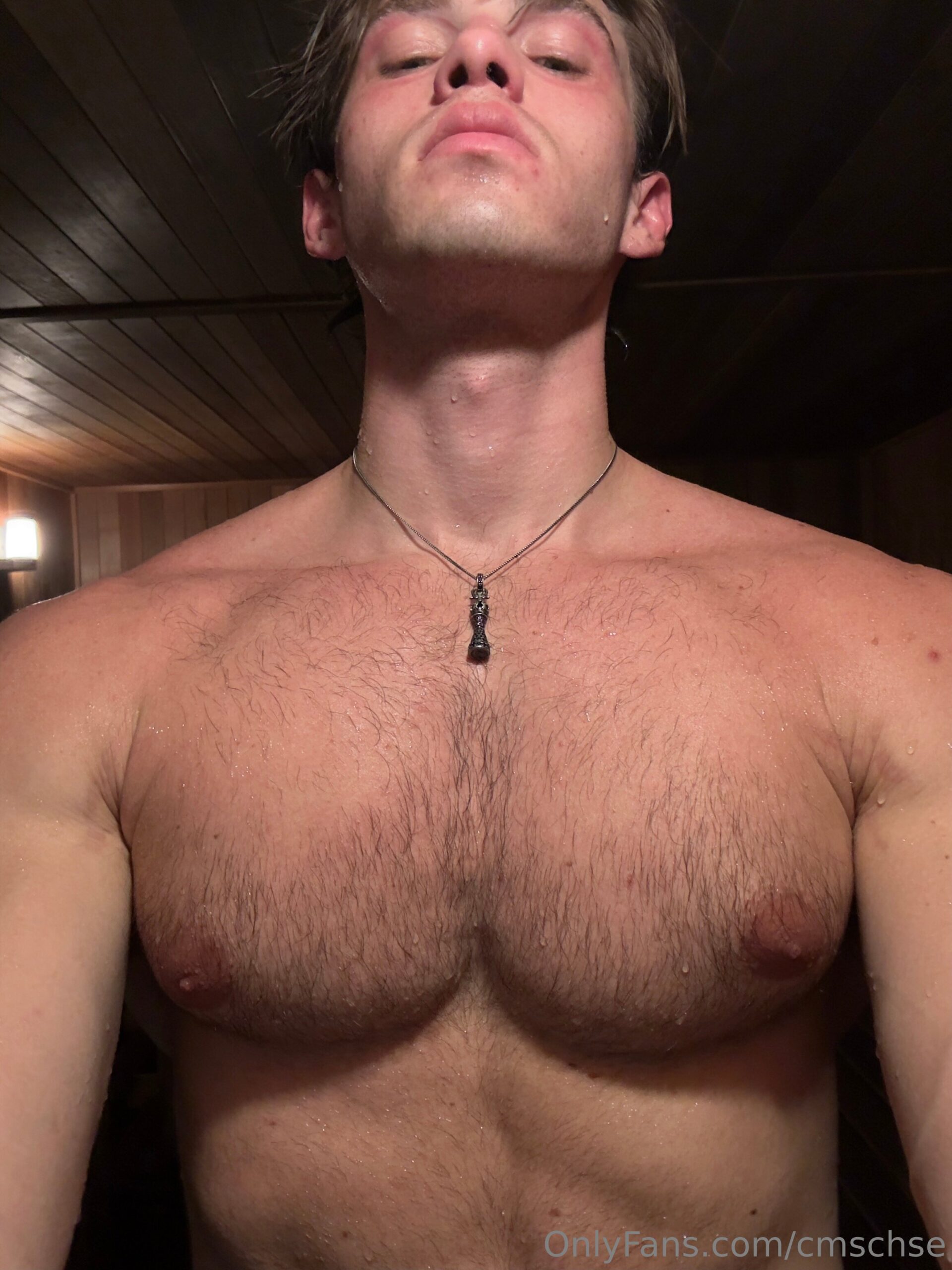Capable jerking off tiktoker cmschse nudes
