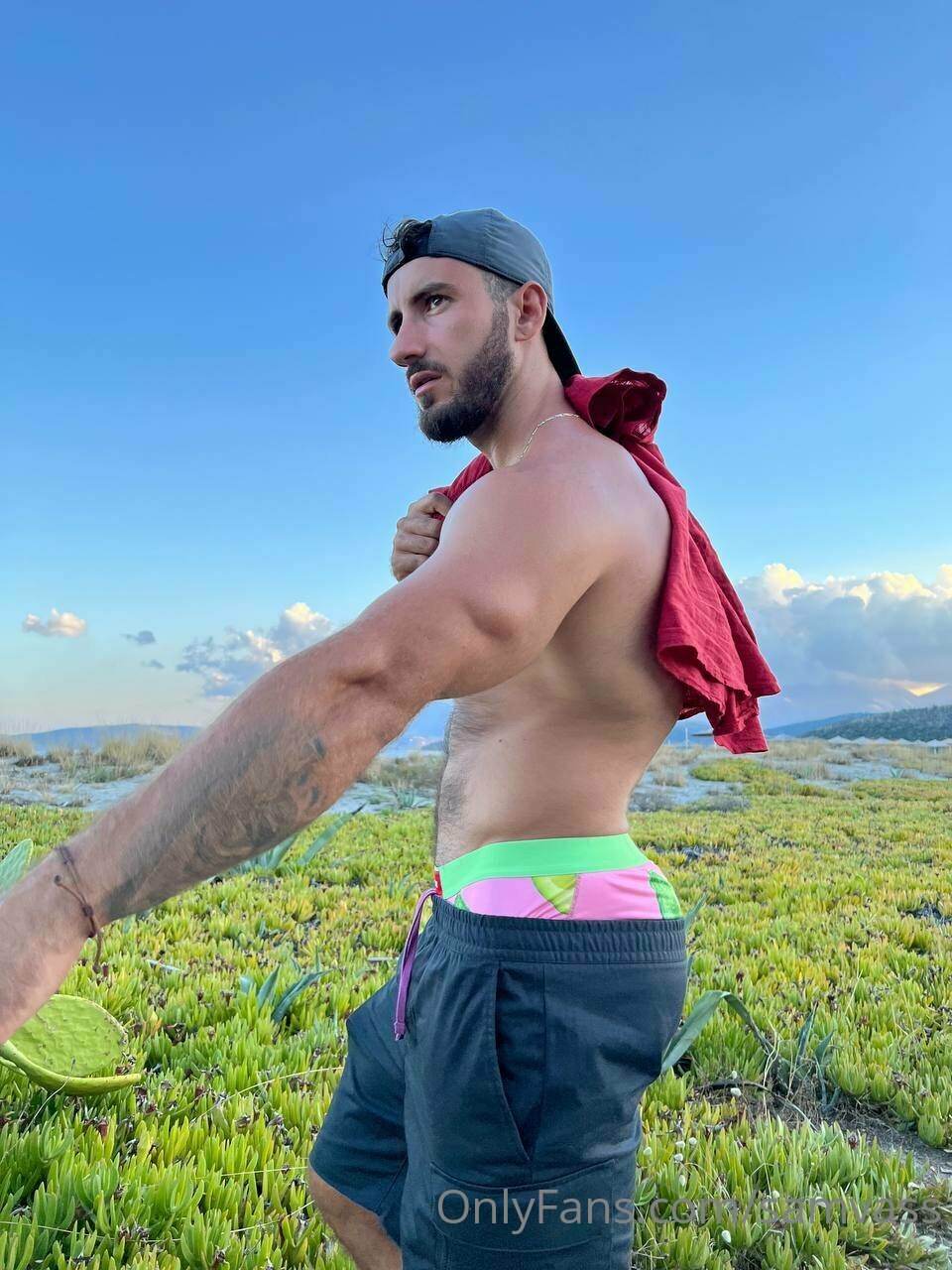 Exposed Greek Sotirios Vasileiou nude