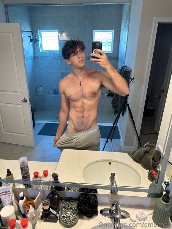 Exposed cutie jock Chase Stobbe nude porn leak