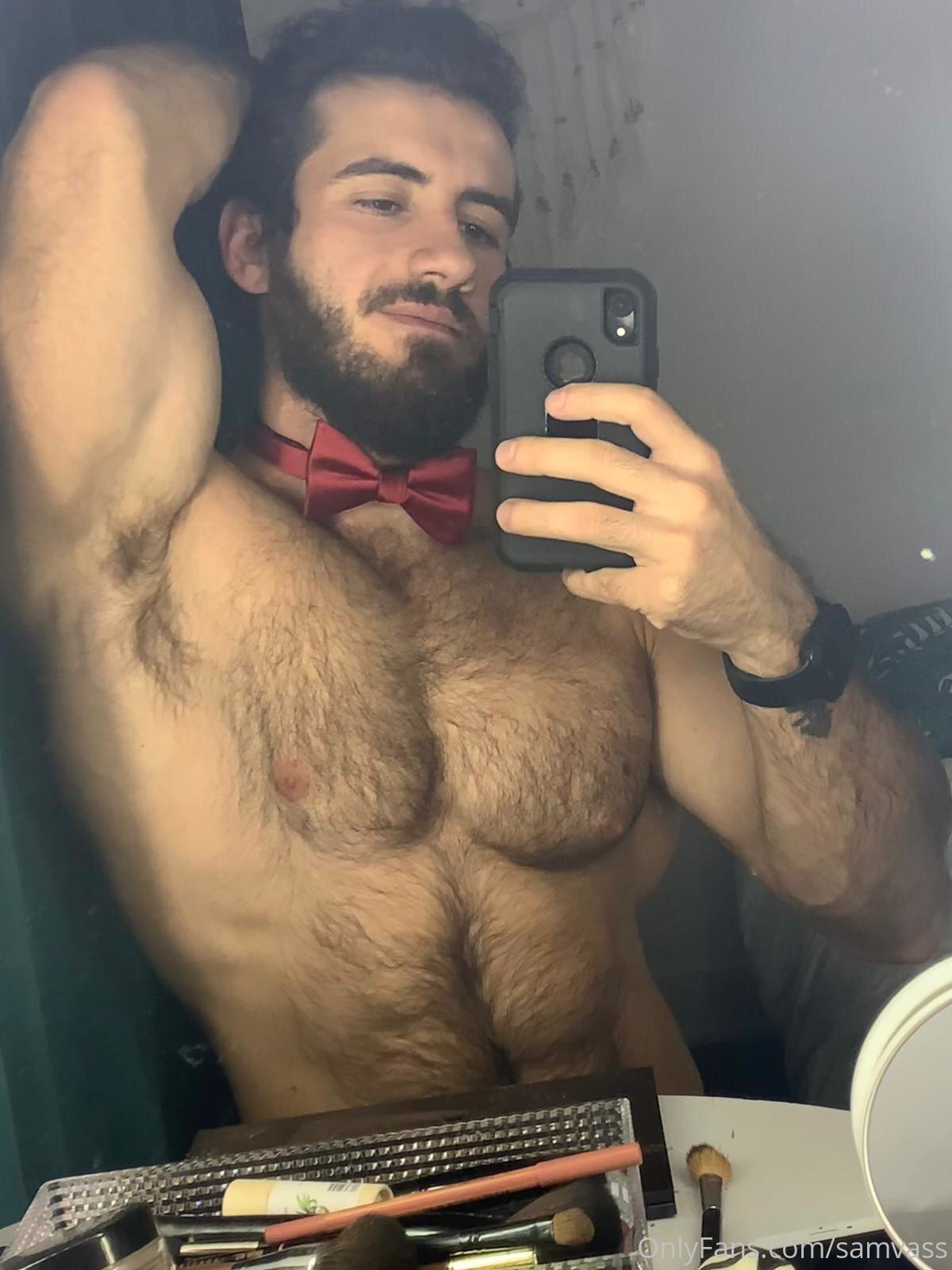 Exposed Ambitious  Samvass4 Sotirios Vasileiou Nude Patreon