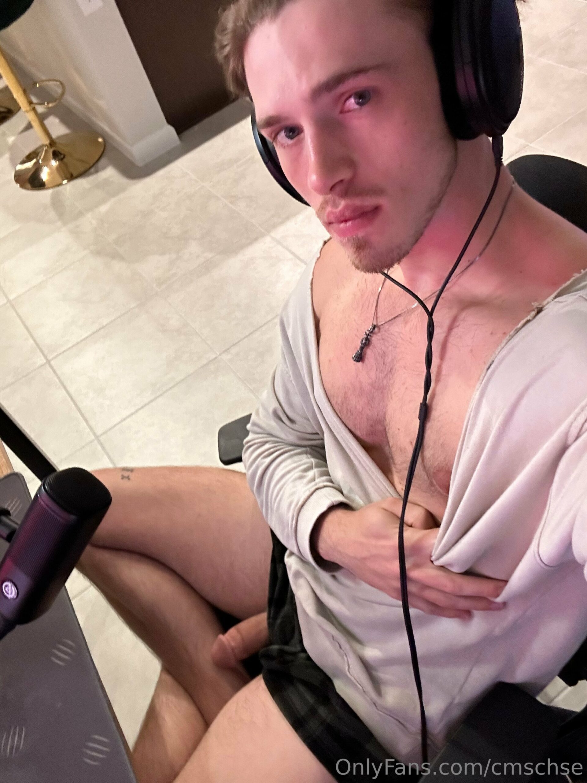muscle tiktoker cmschse Leaked Exposed