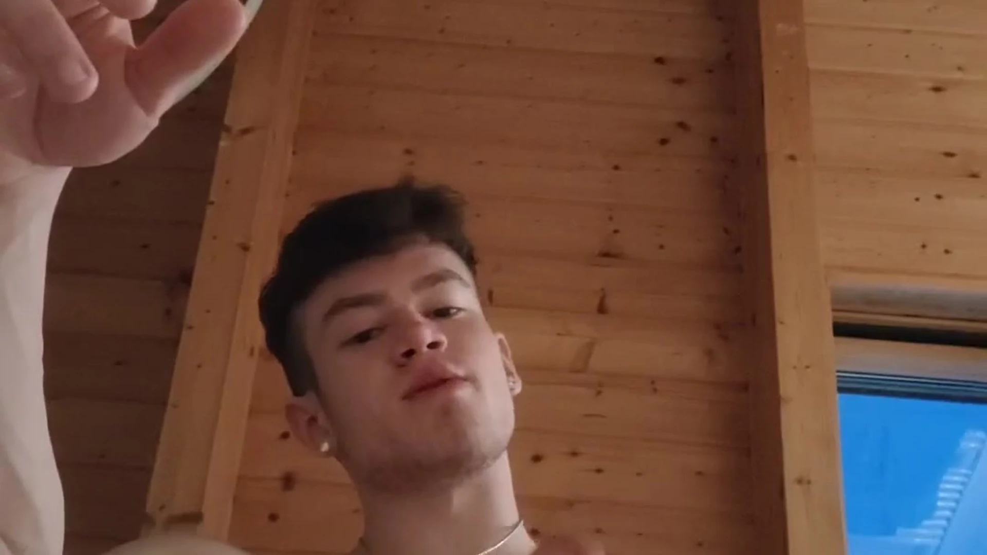 Assertive wanking off tattooed sonofbaki onlyfans leak