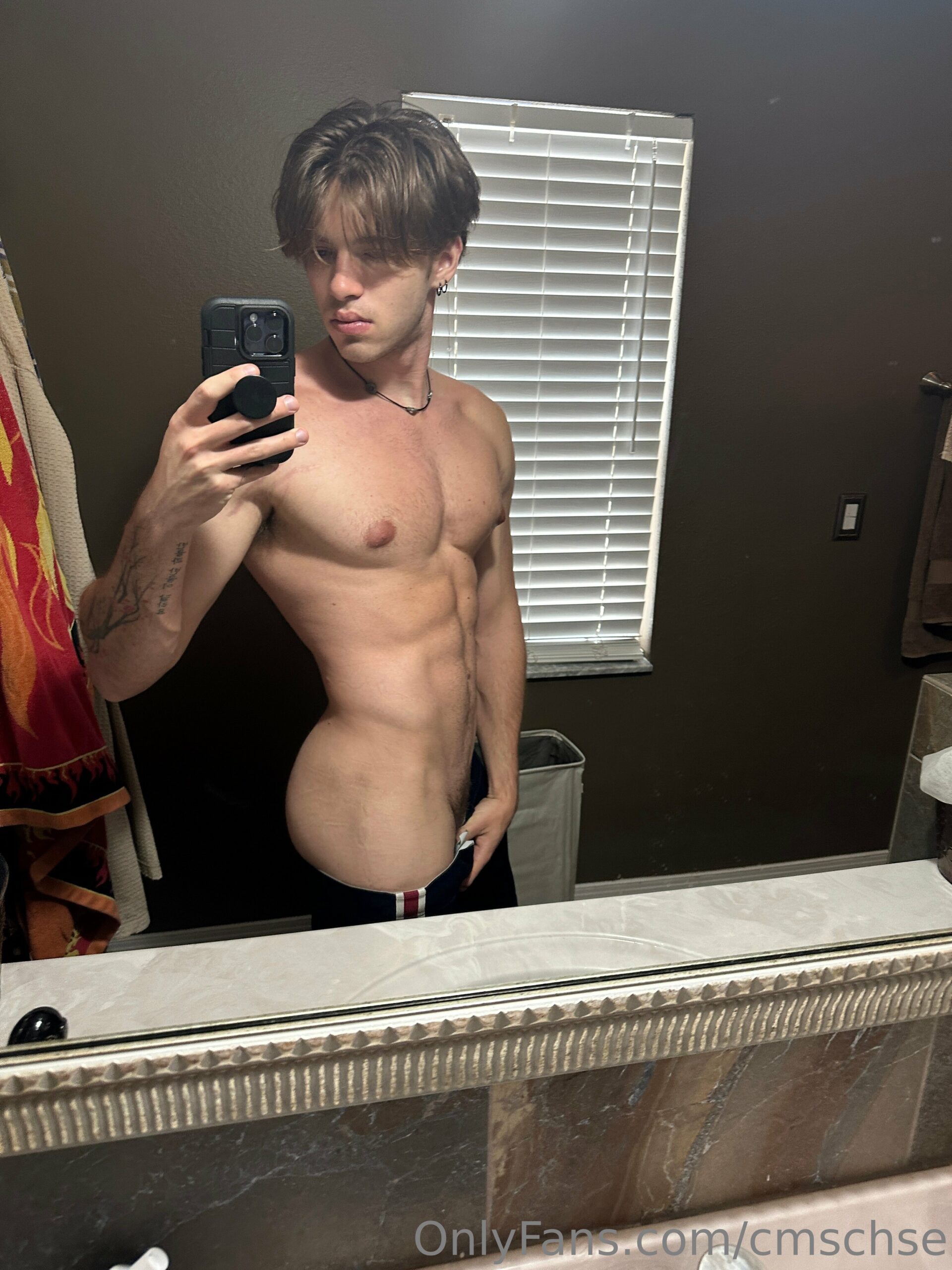 Exposed hot teen Chase Stobbe fap