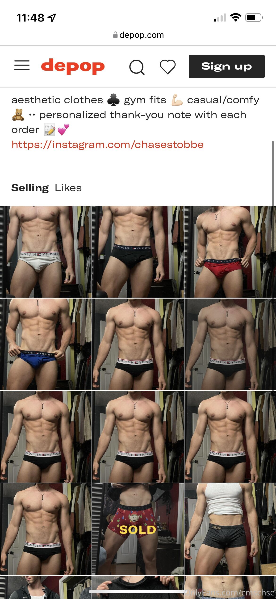 Motivated wanking off hot teen Chase Stobbe collab