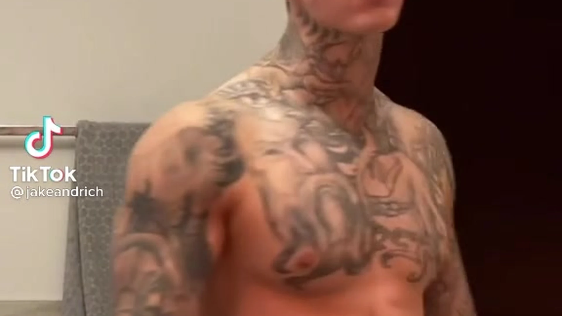 Epic hoe tiktok star Jake Andrich fap Clip