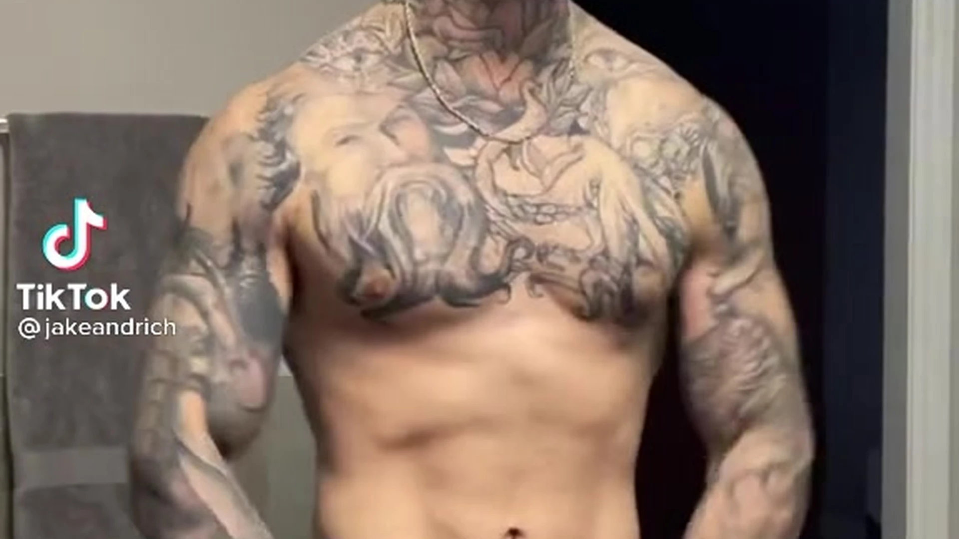 tiktoker Jake Andrich Naked Leaks Epic