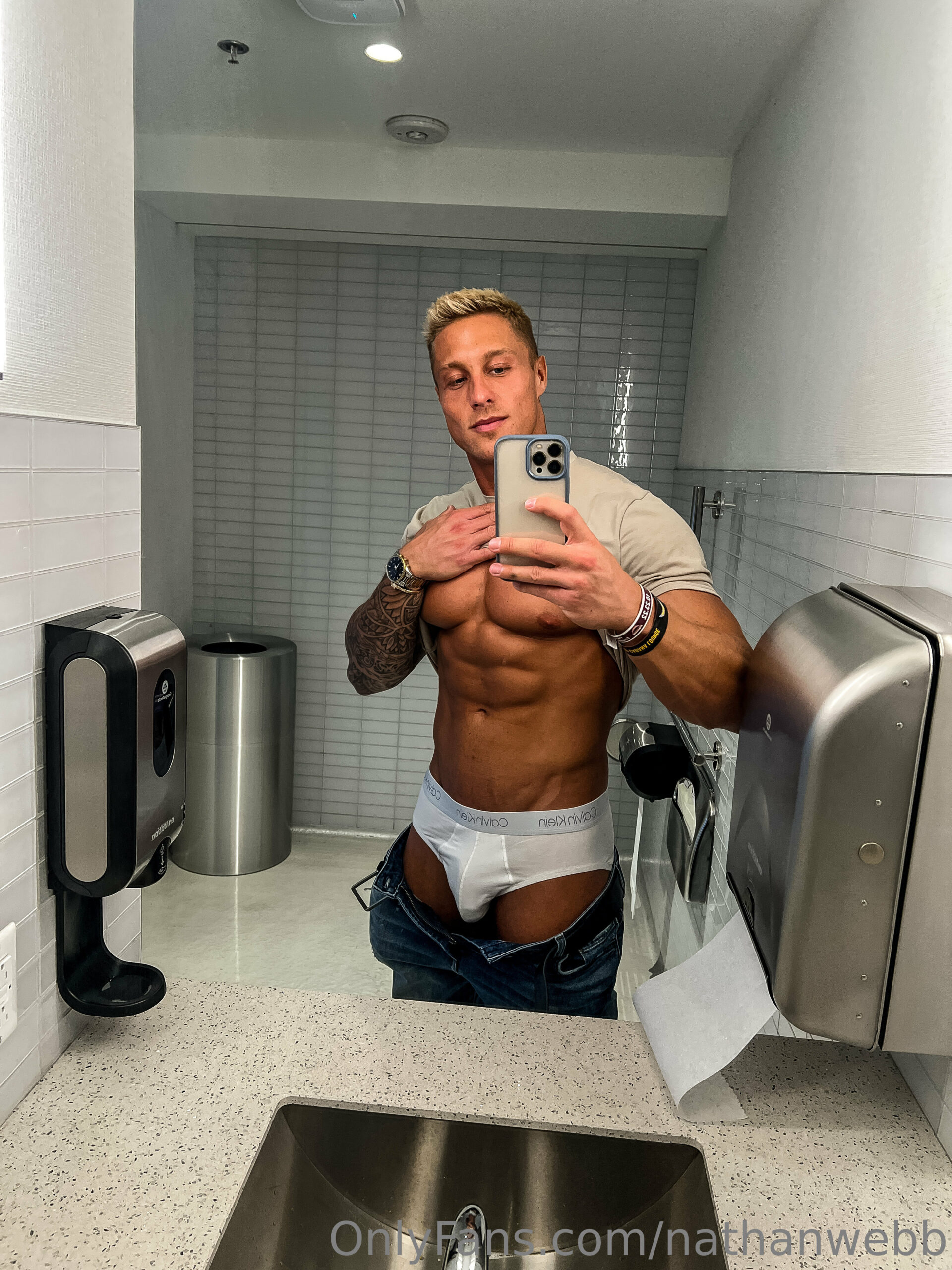 Resolute playing with himself daddy Nathan Webb onlyfans leak