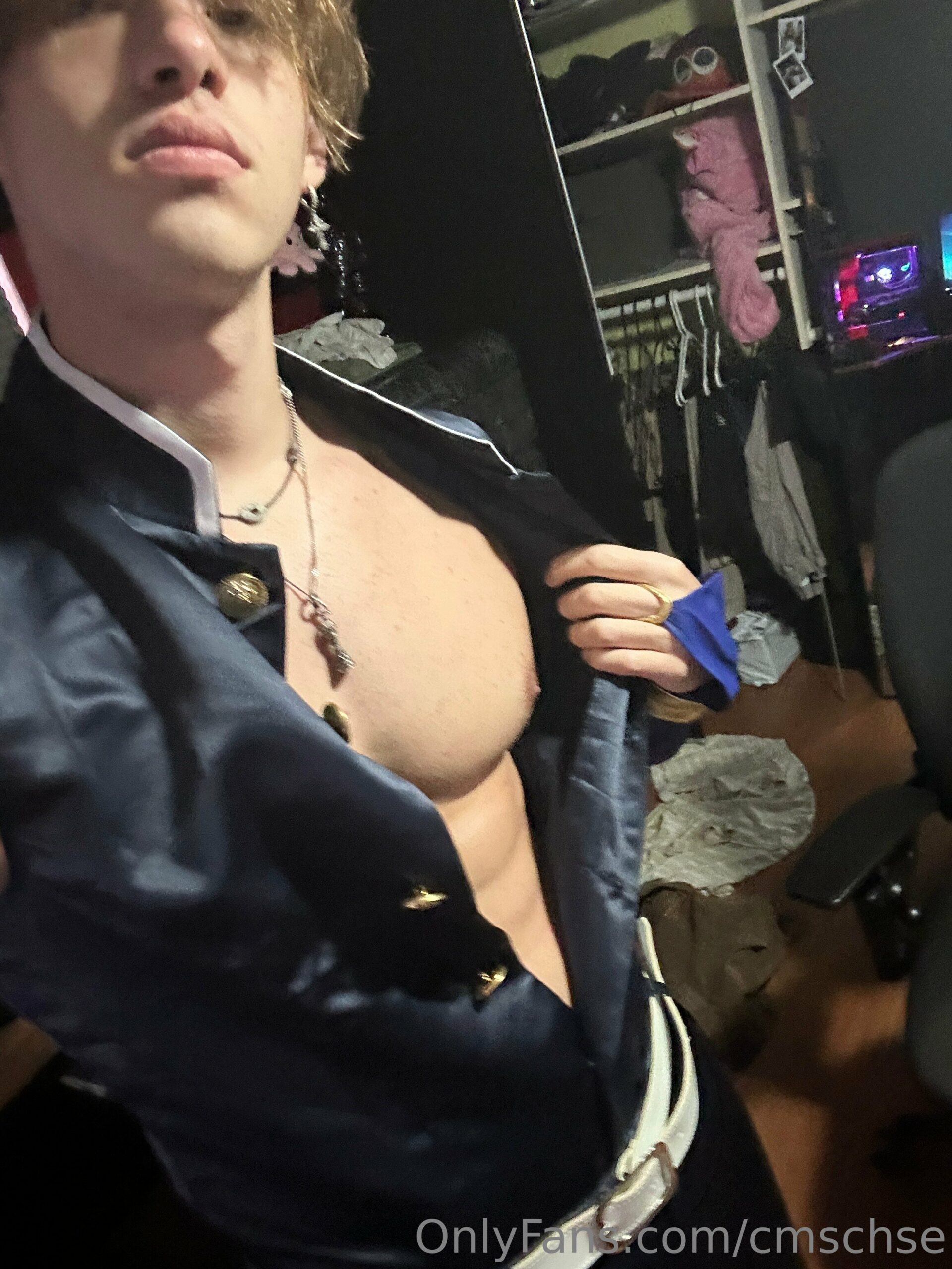 jock cmschse Naked Leaks Sensational