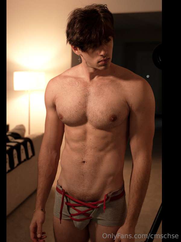 hunky tiktoker cmschse Nude onlyfans Exposed