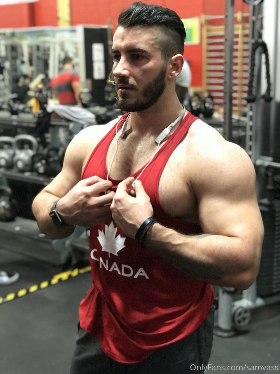 hairy Sotirios Vasileiou Leaked
