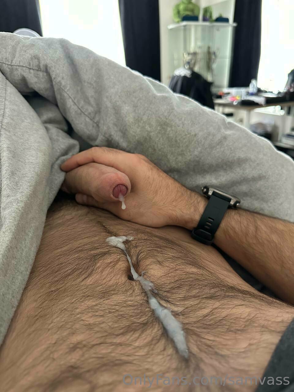 Greek Samvass Nude leak
