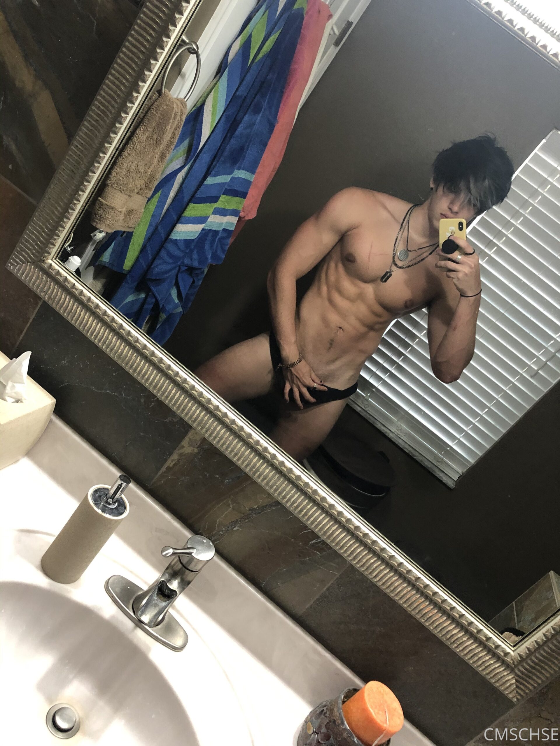 bubble butt jock Chase Stobbe Nude onlyfans Exposed