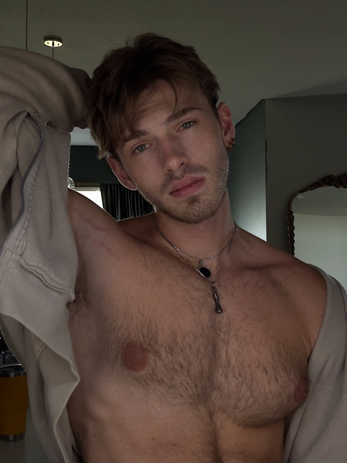 tiktok star Chase Stobbe leaked dick pic