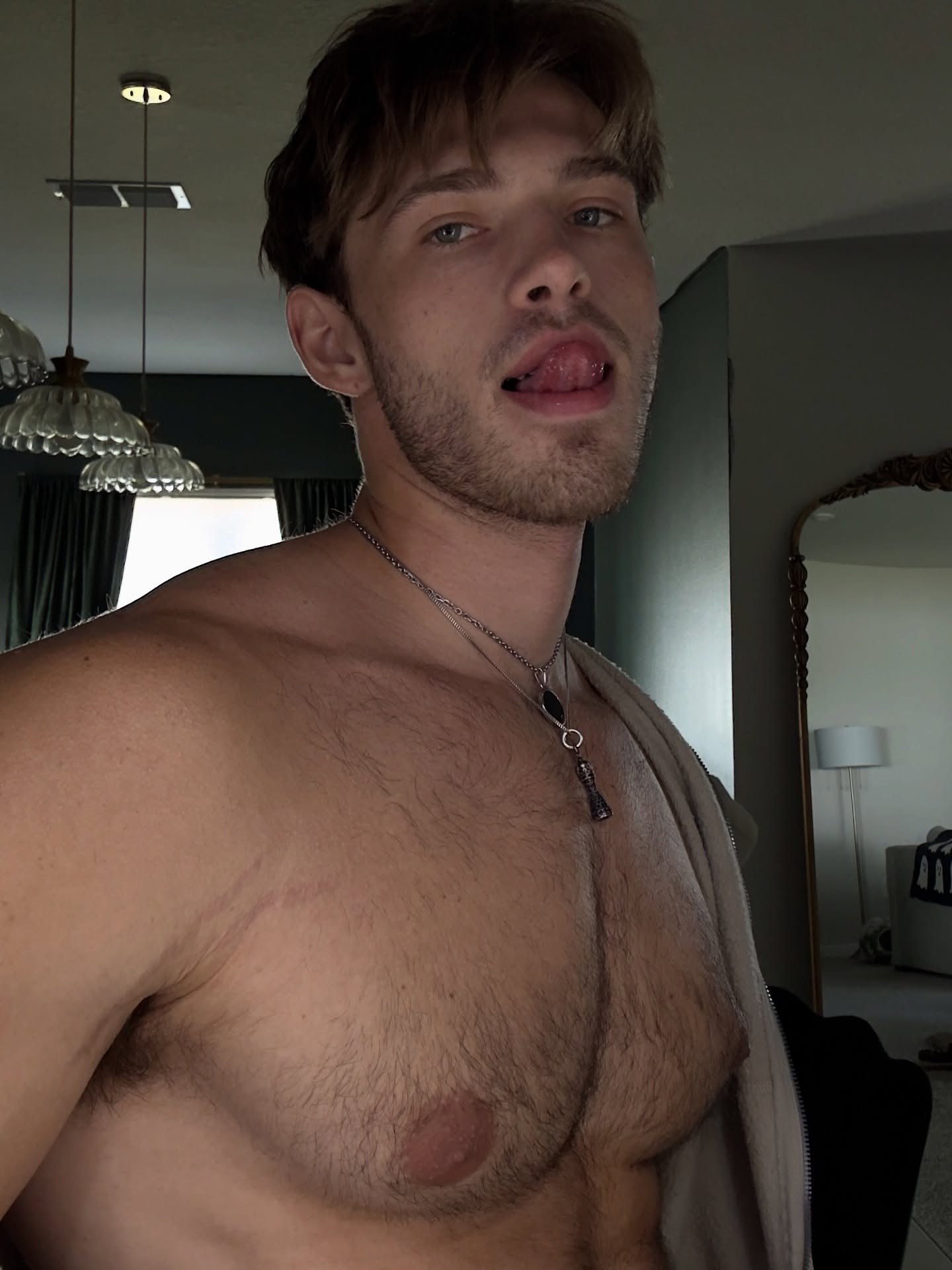 Sensational jock Chase Stobbe Nudes leak