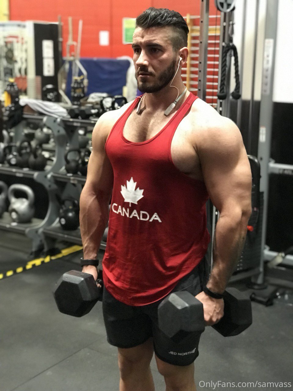 BABE wanking off Samvass4 Sotirios Vasileiou onlyfans leaked pics