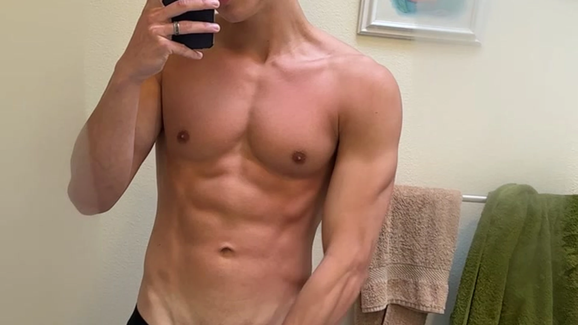 Exposed Skilled DILDO PLAY cjclarkofficial porn pic Exclusive full video