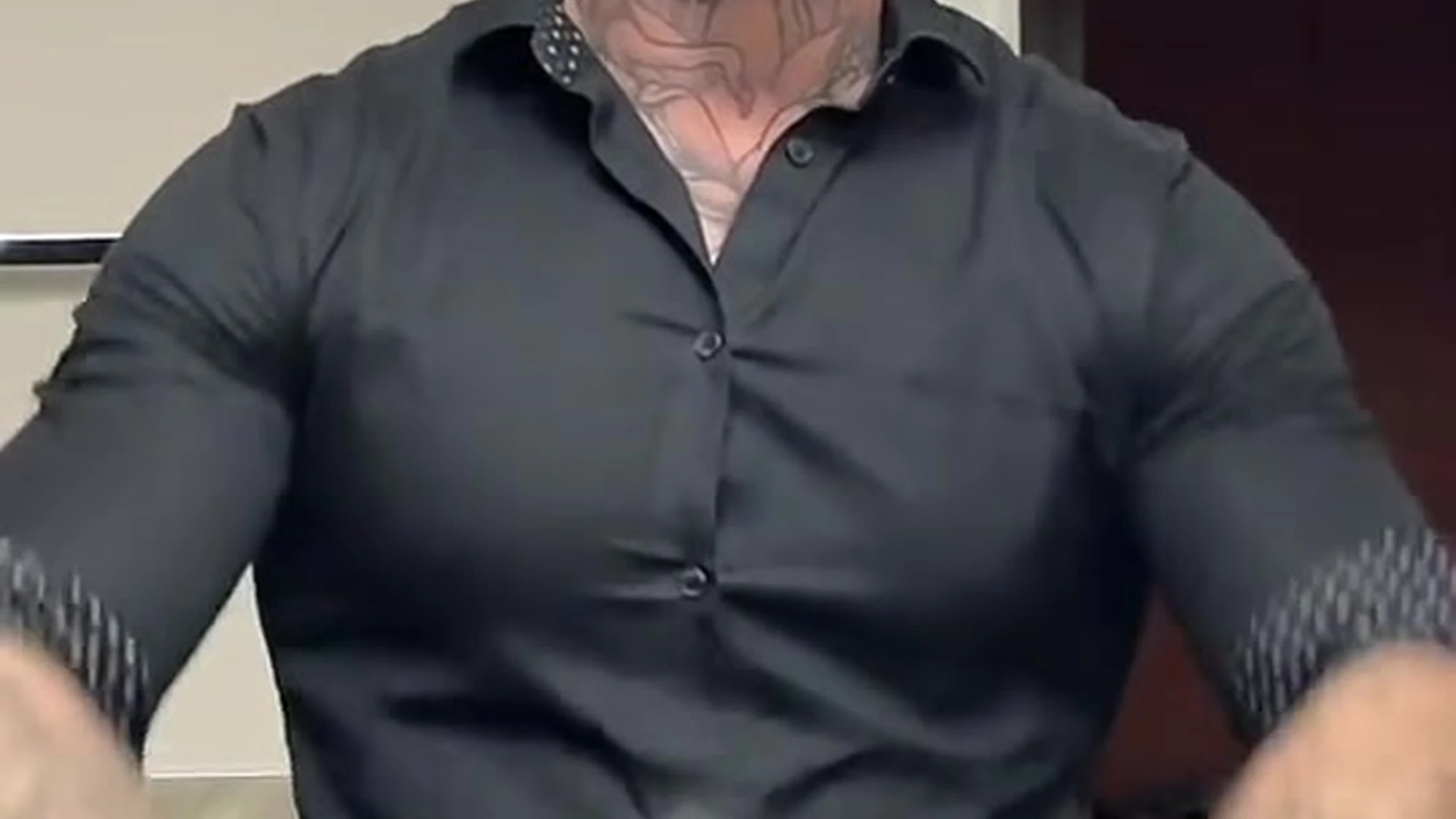 muscular wanking off tiktok star Jake Andrich onlyfans leaked