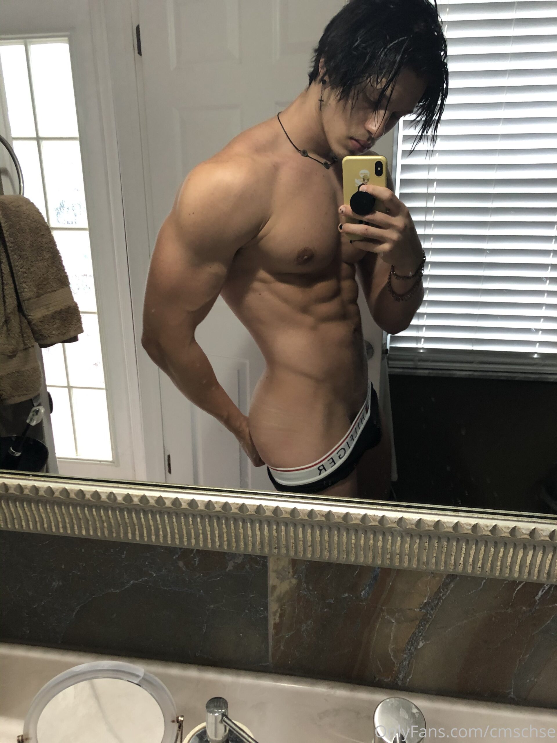 Dazzling  tiktoker Chase Stobbe joi PRIVATE Epic