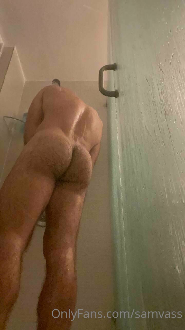 hairy Samvass nude ass Exposed