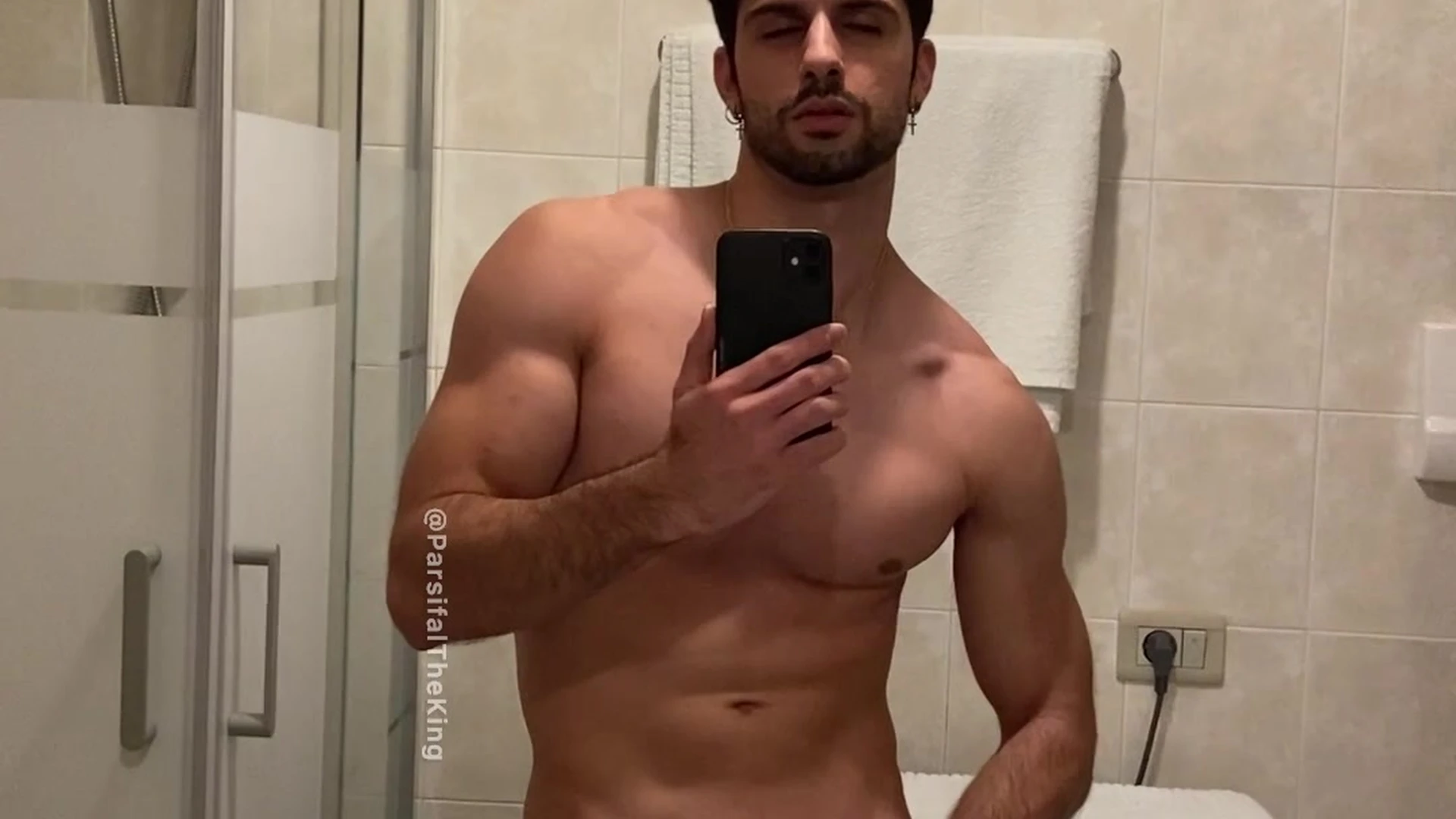 hunky italian Parsifaltheking clips Exclusive full video Exposed