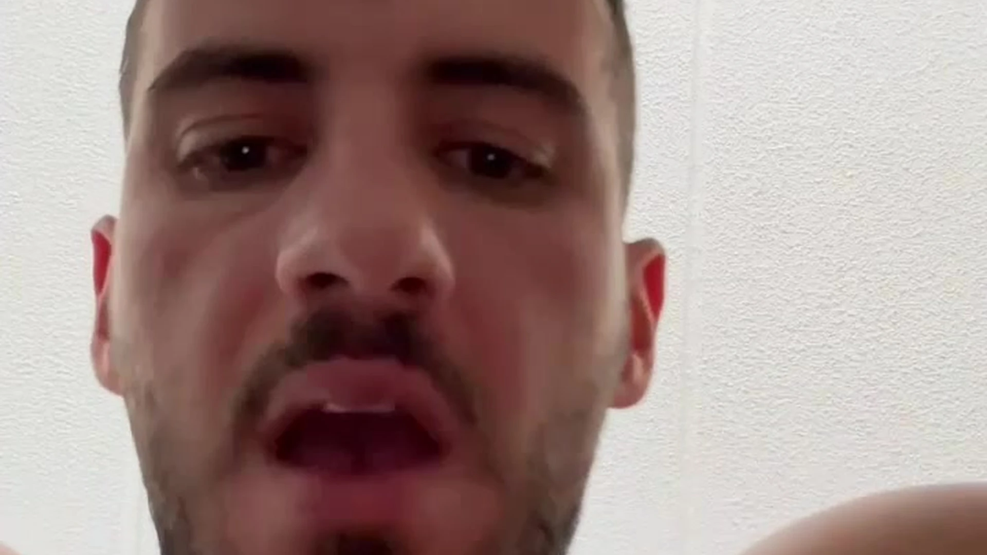 Exposed fuckboy stud Samvass pic leaks