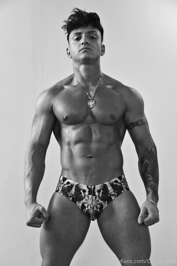 Exposed hot guy alpha captainflex leaked video full