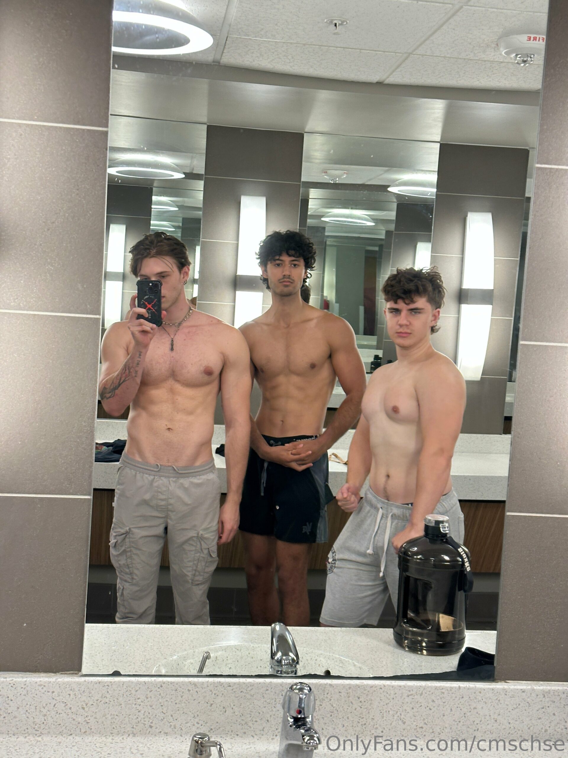 influencer tiktok star Chase Stobbe nude onlyfans