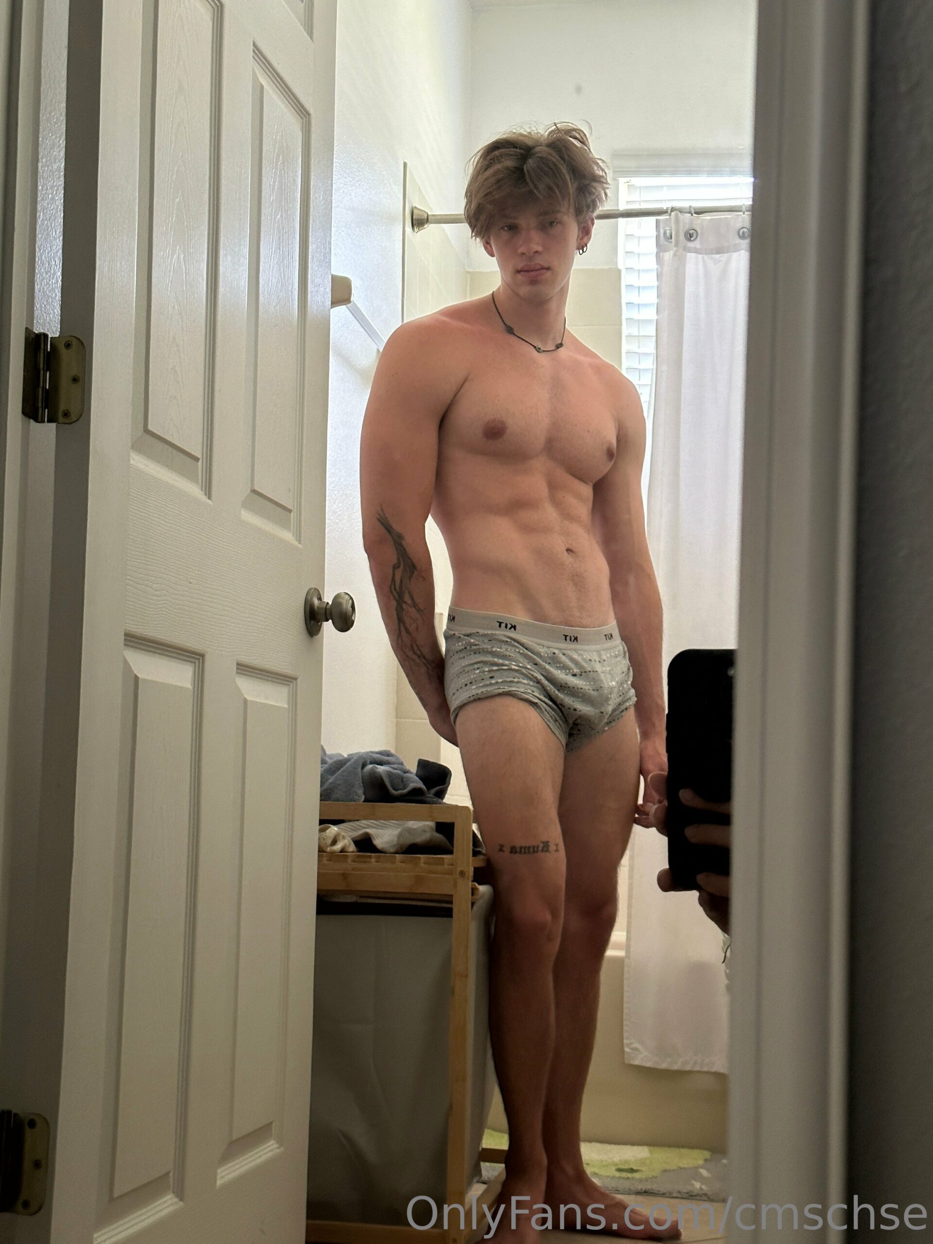 Empowered hot teen Chase Stobbe ripped cams Exposed