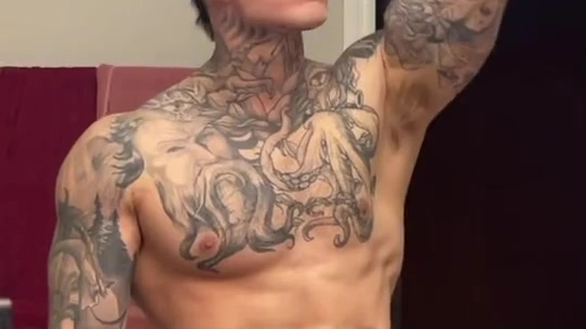 Disciplined massive cock Jakipz nudes