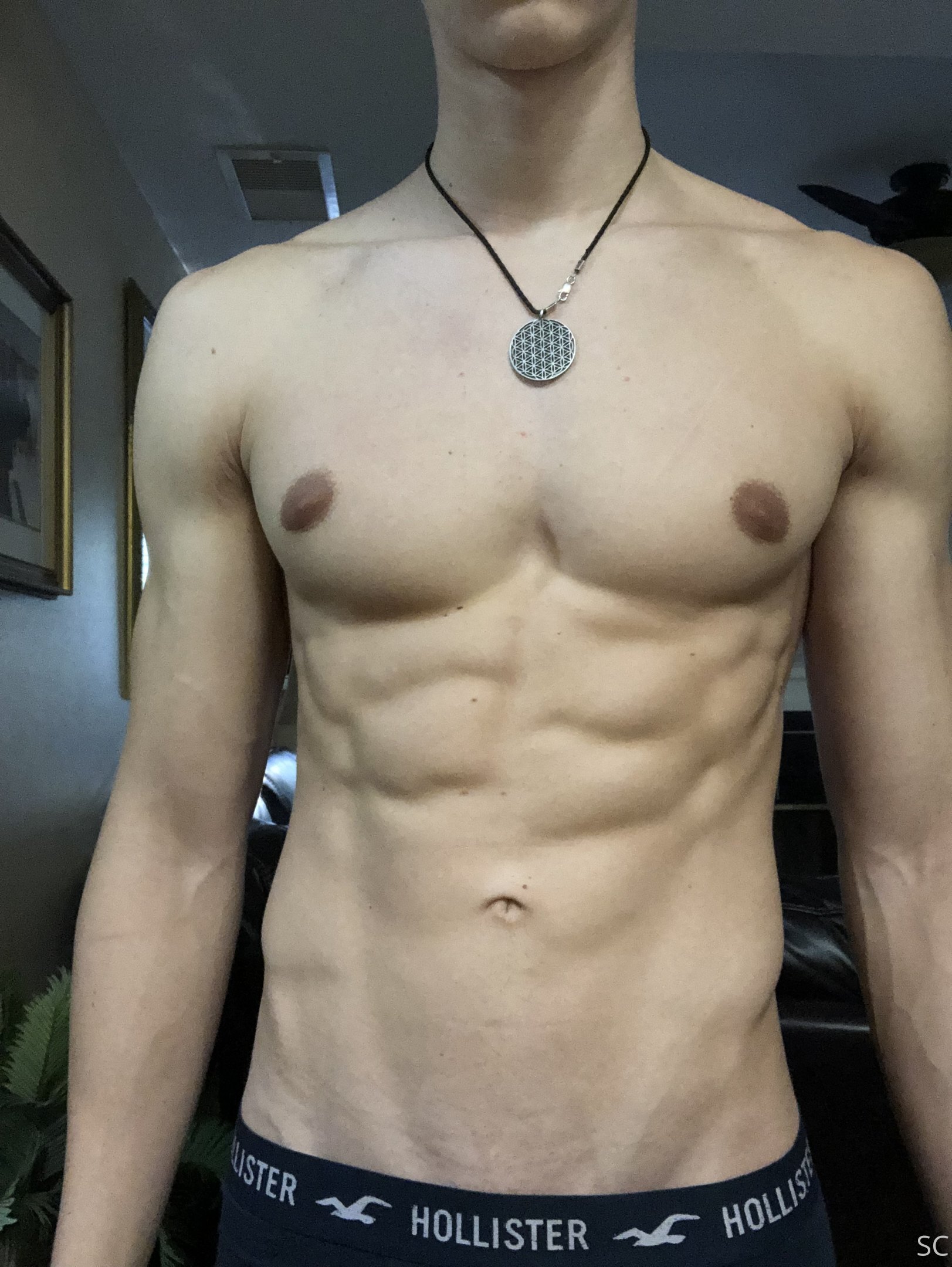 Sensational Shrewd tiktok star Chase Stobbe nude ass
