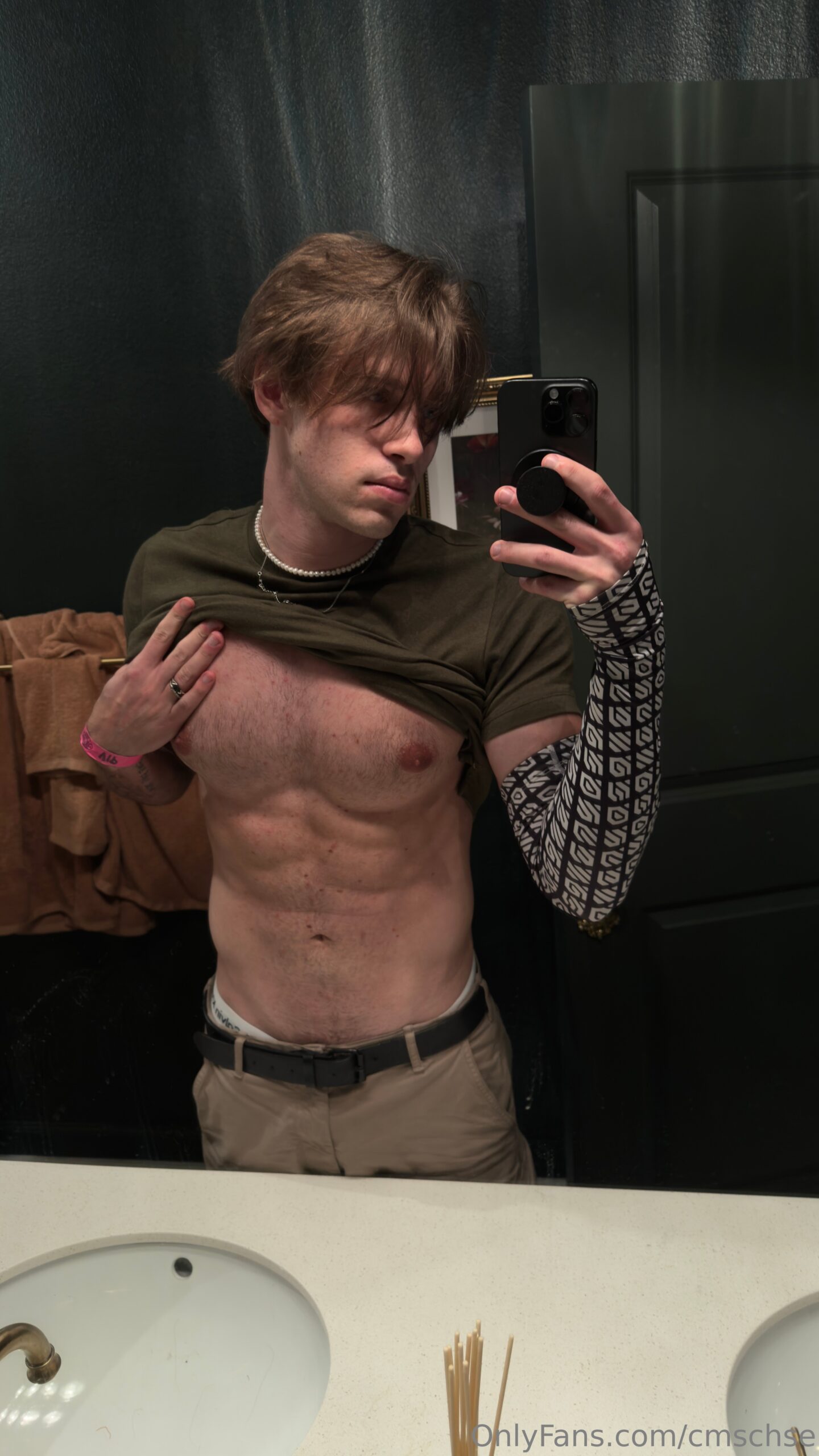 Enigmatic  tiktoker cmschse onlyfans pic Epic