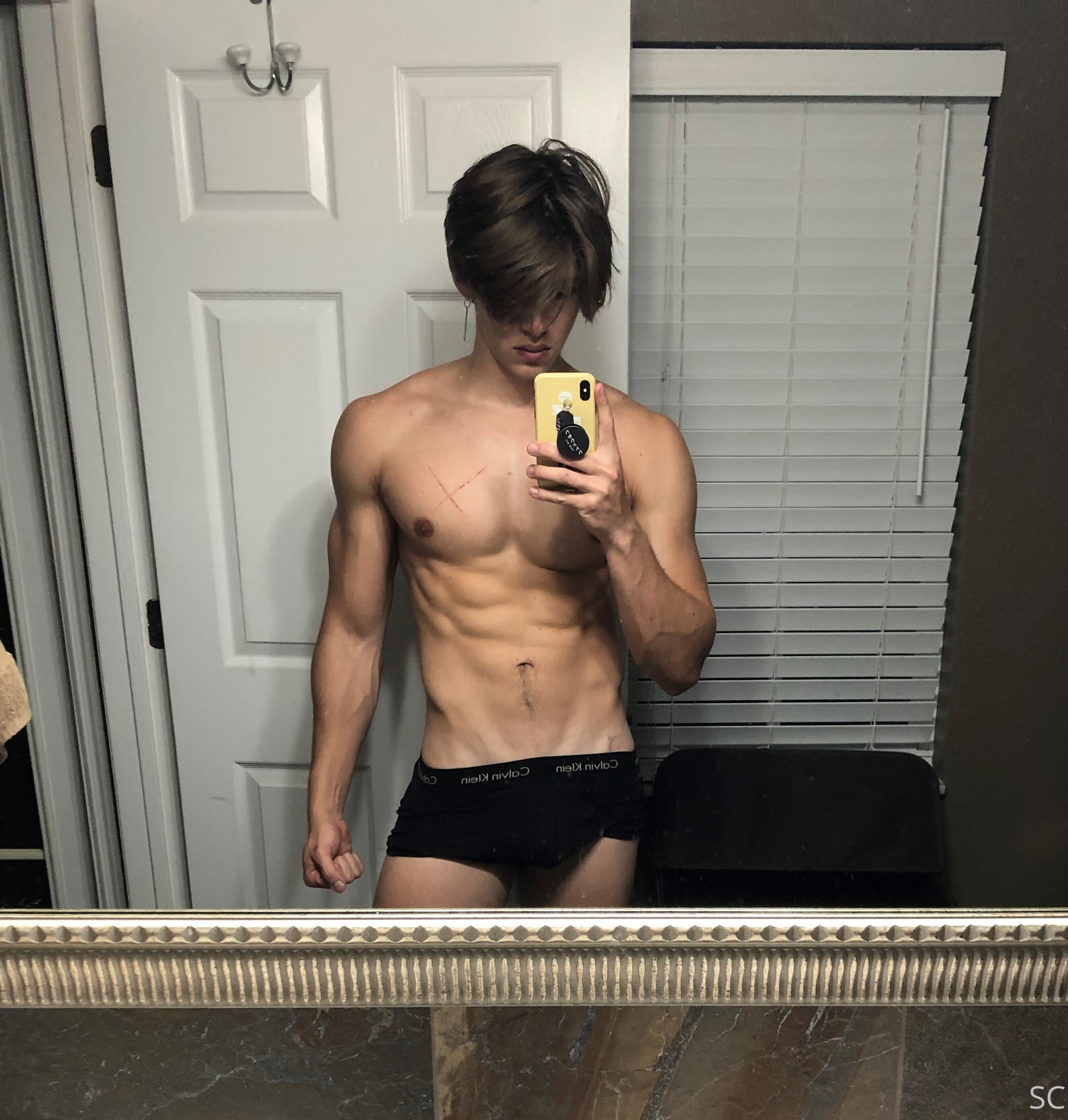 hot teen Chase Stobbe joi
