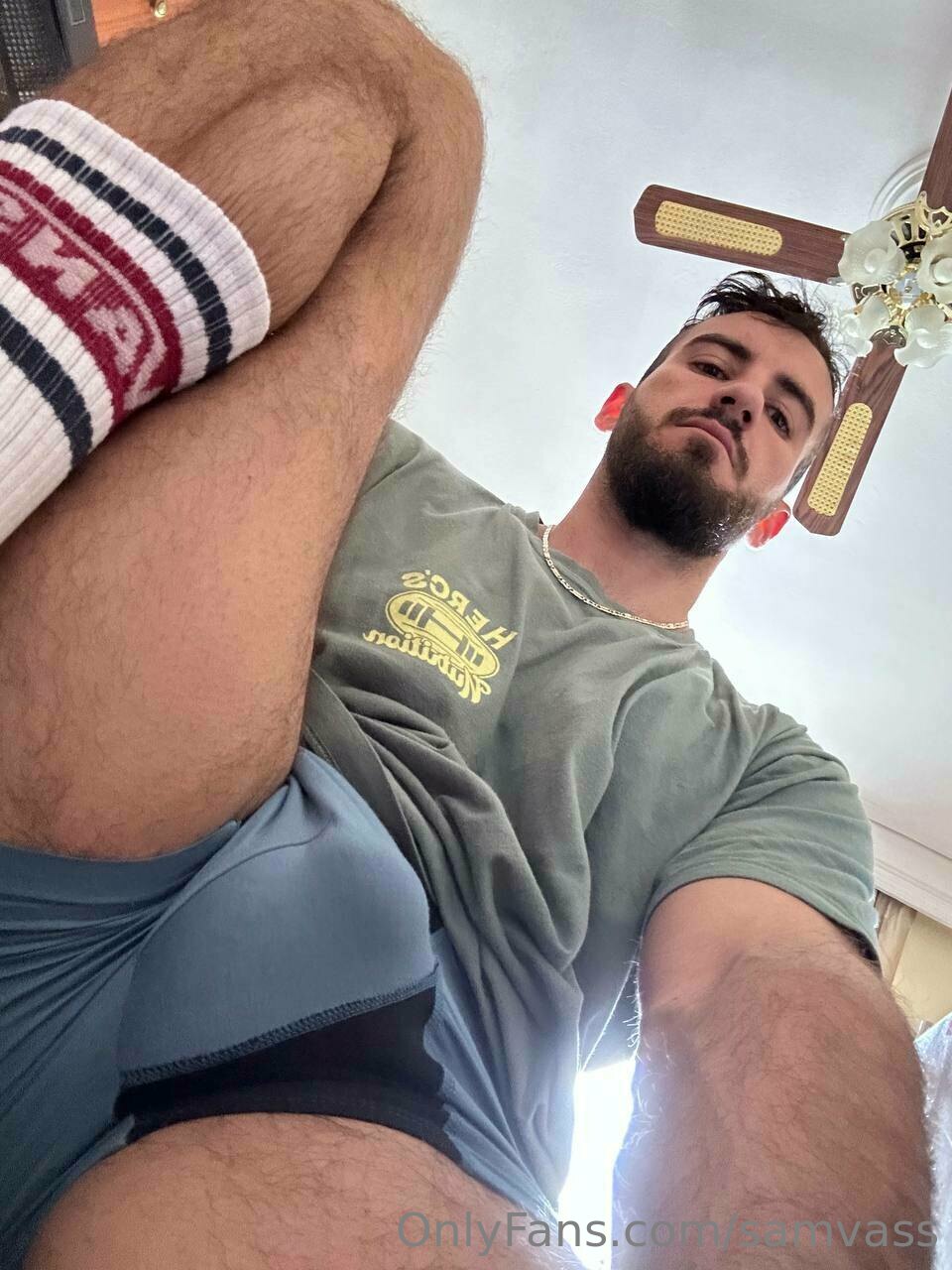 samvass3 Sotirios Vasileiou nude porn leak Leaked full video