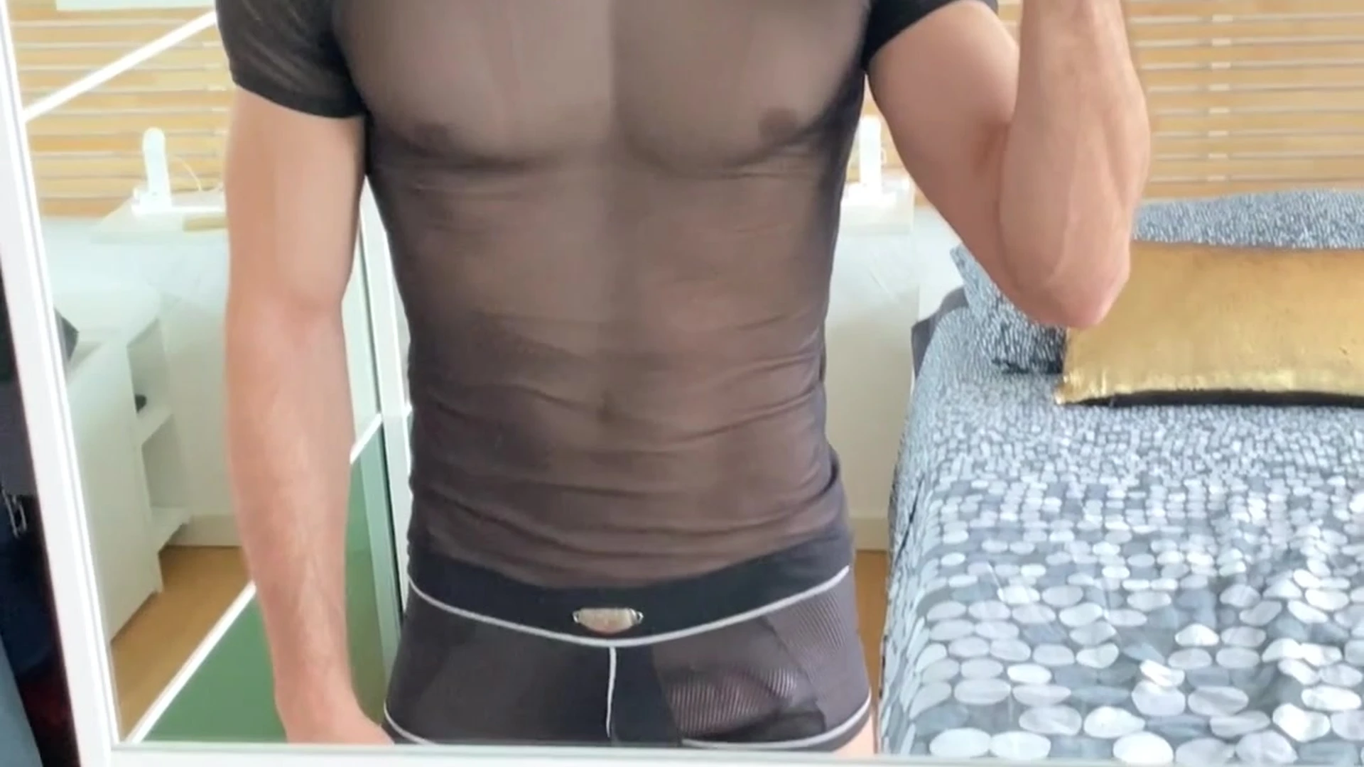 Epic Tenacious stud Parsifaltheking nude porn leak