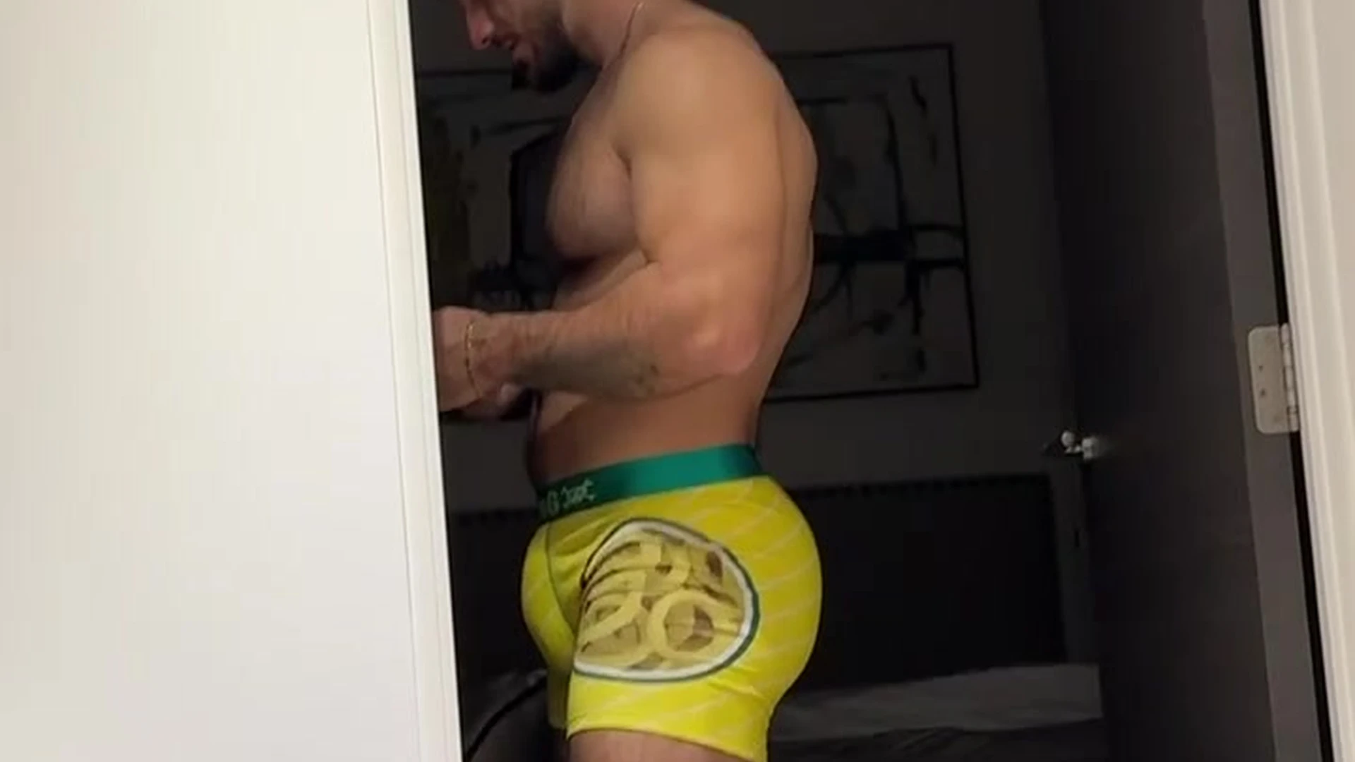 Sensational stud Samvass sexy onlyfans leak
