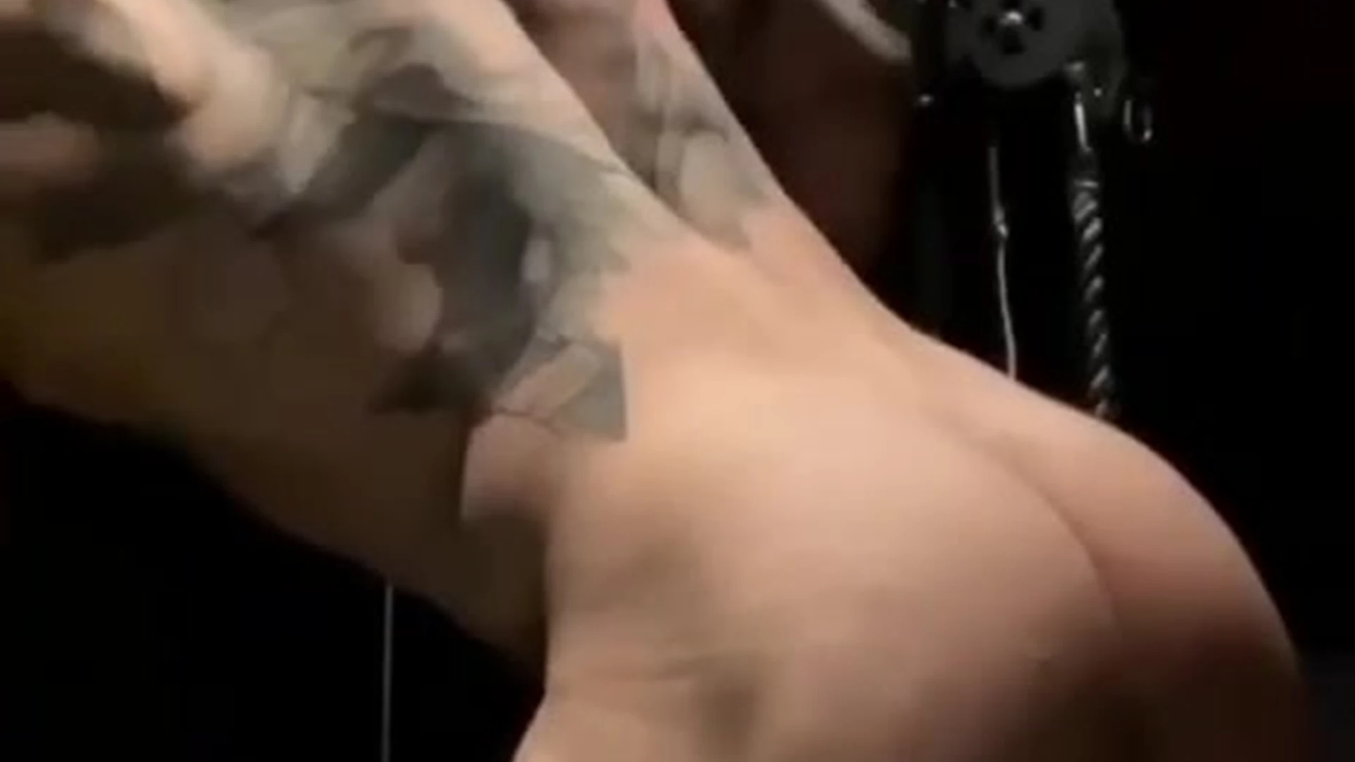 muscle dirty talk Jake Andrich porn pic Video Sensational