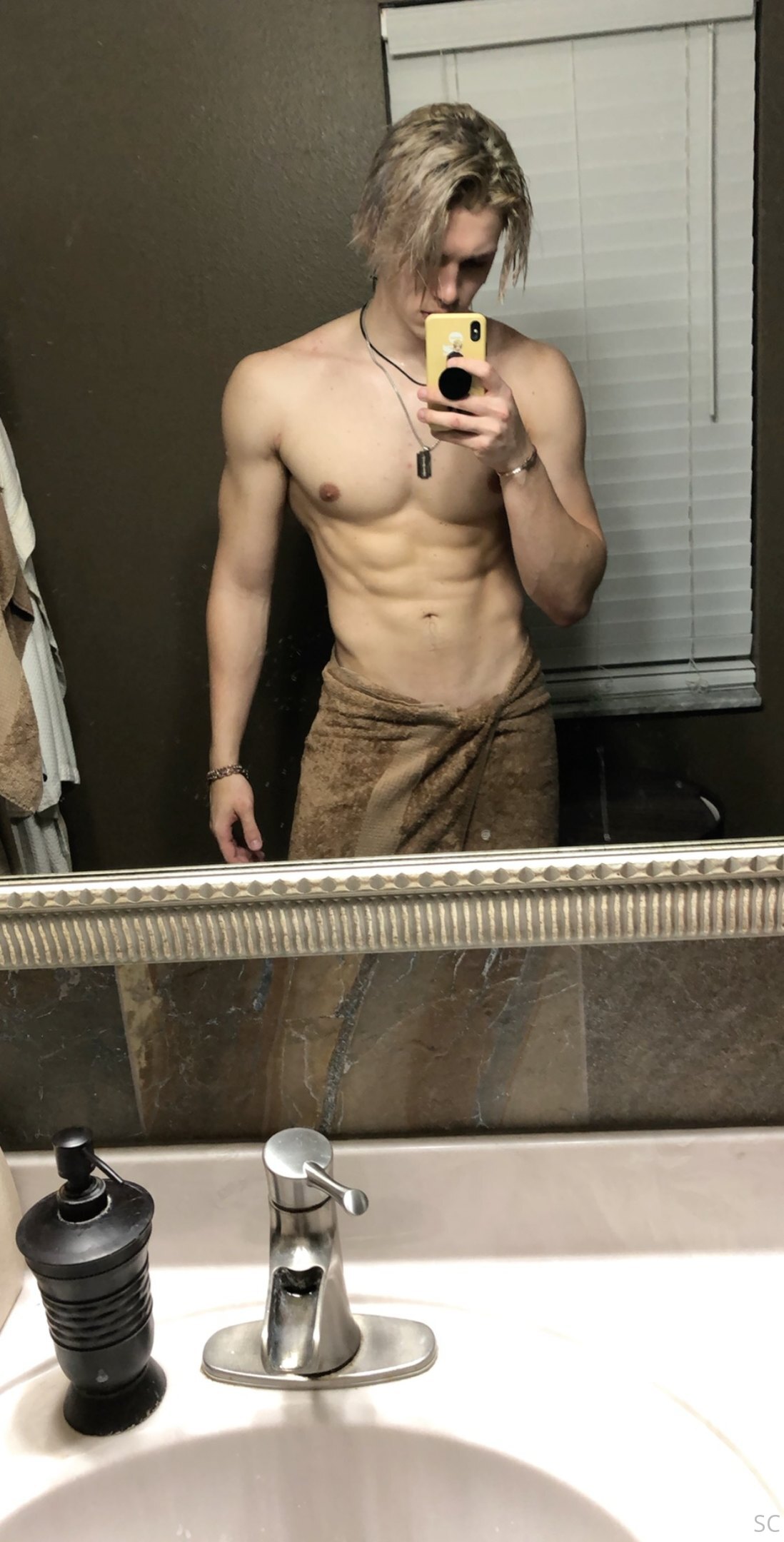 slutty boy bitch hot teen Chase Stobbe onlyfans leak pic