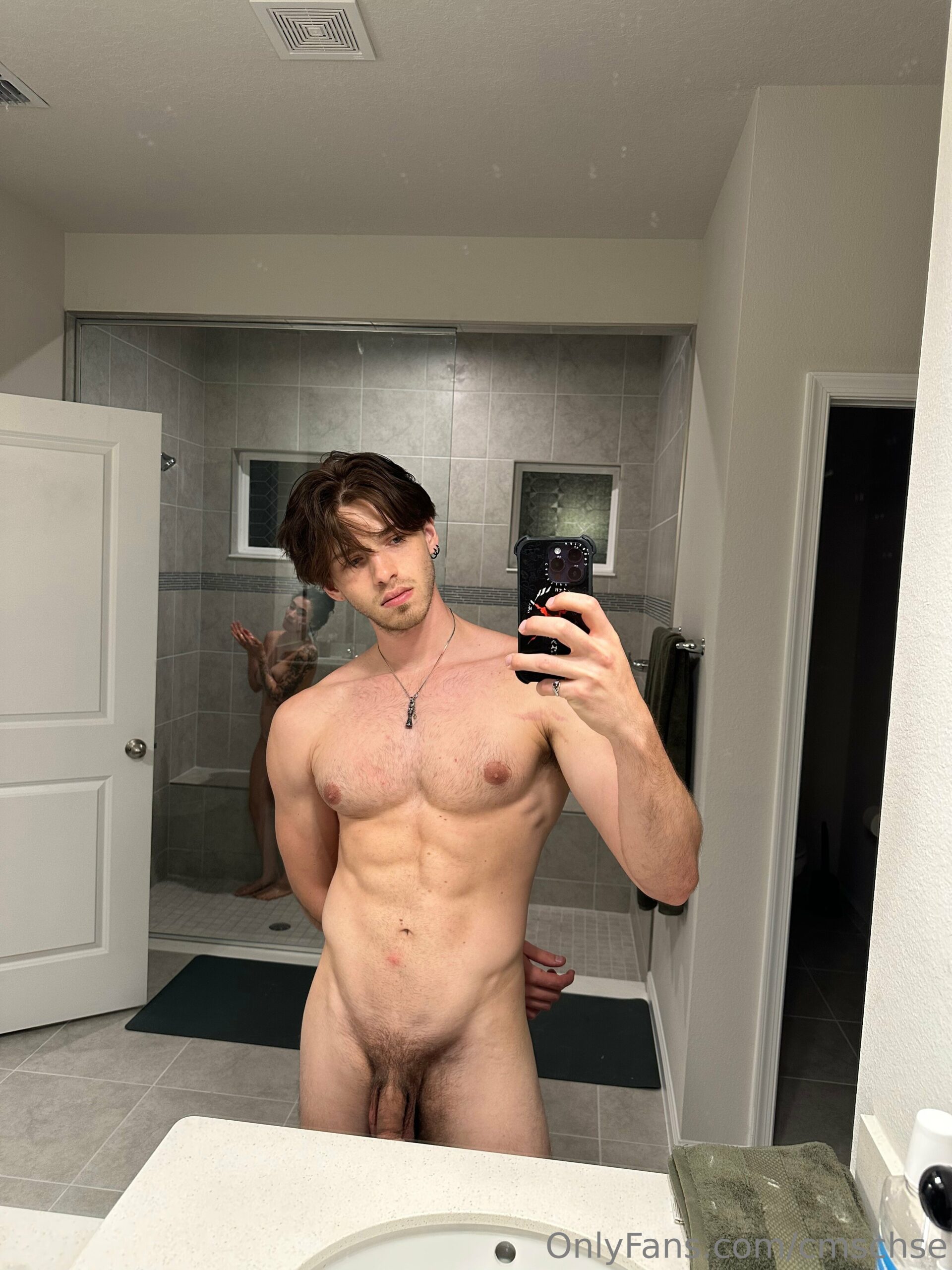wonderful playing with himself tiktok star cmschse nude porn leak