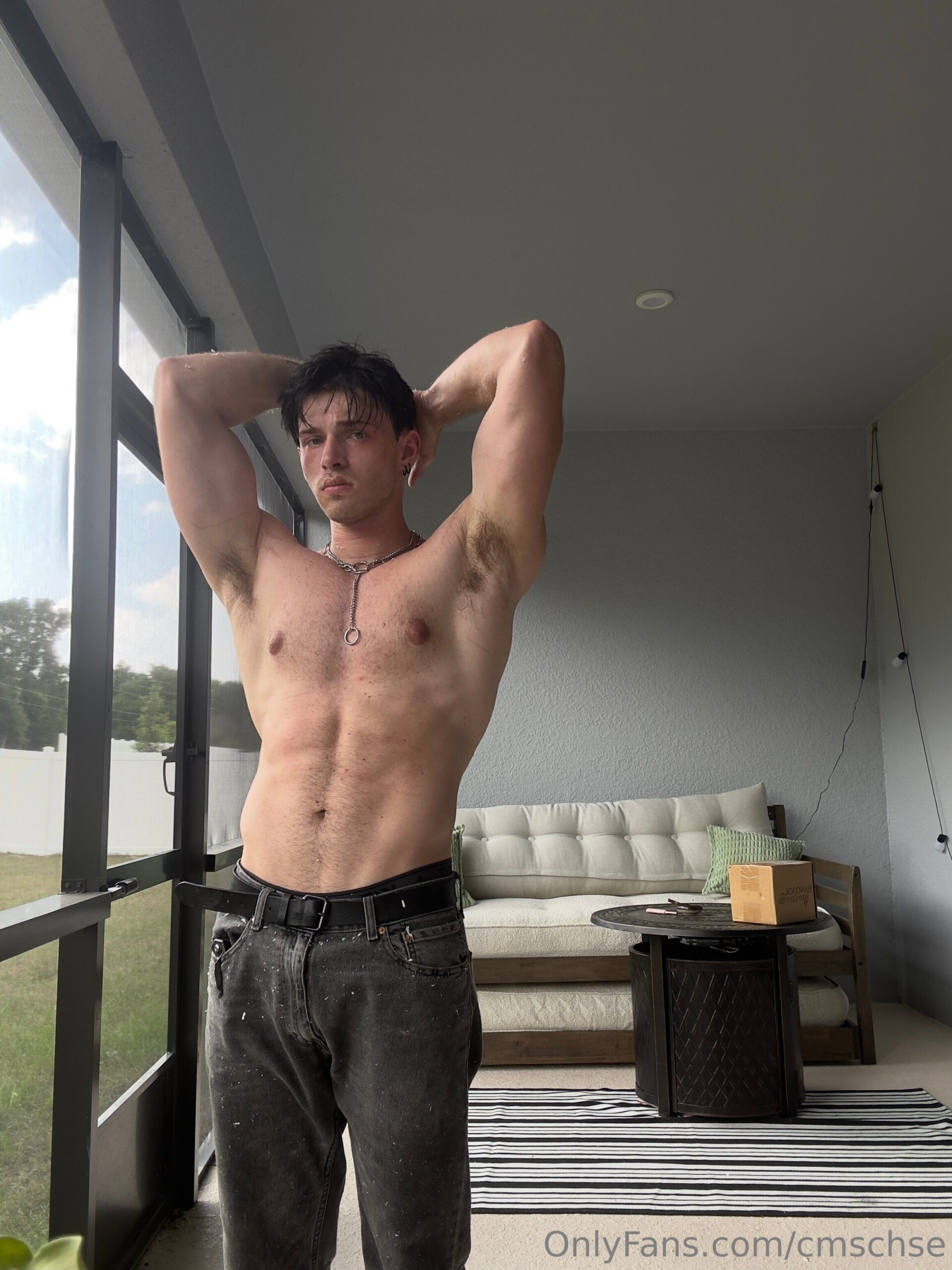 Sensational jock Chase Stobbe XXX