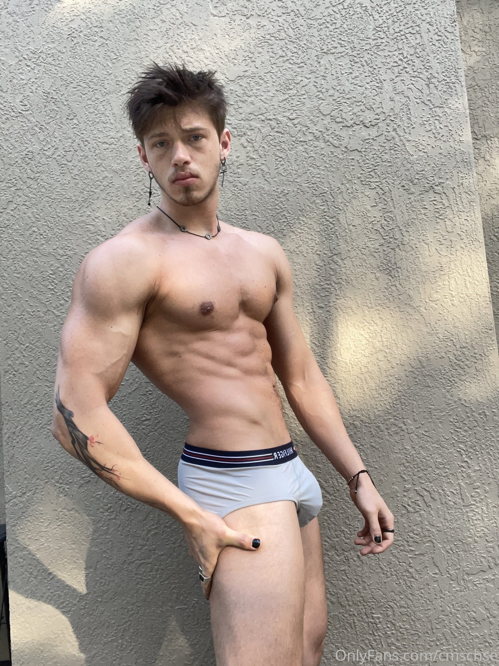 cute tiktok star cmschse Patreon leak Sensational
