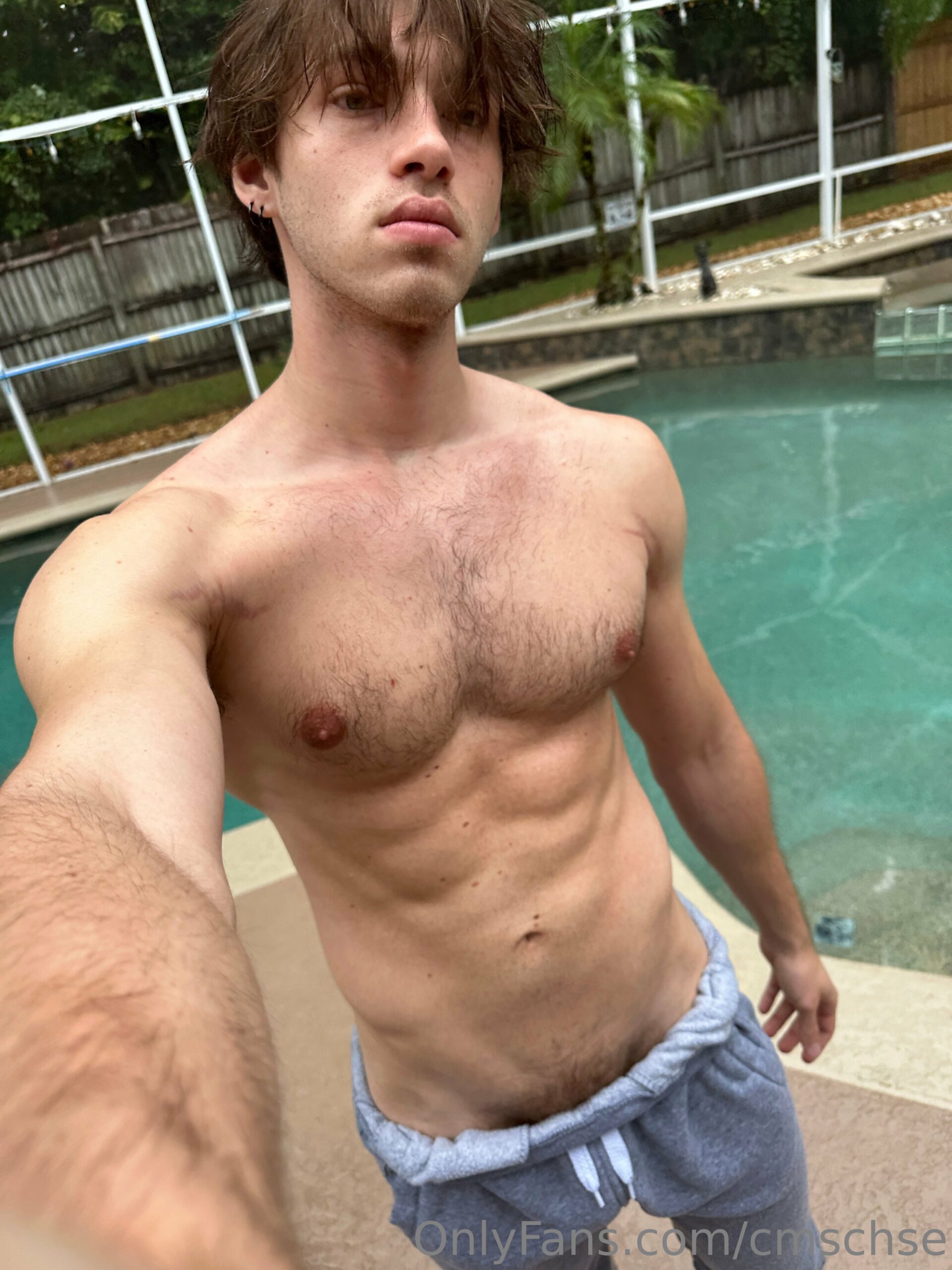 Exposed hot teen Chase Stobbe Leak