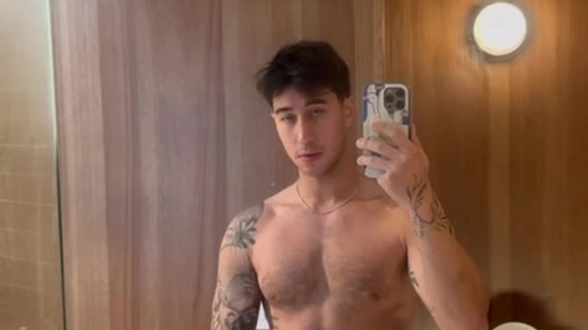 tiktok star evanlamicella nude Leaked full video